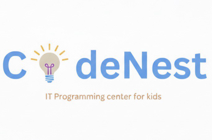 CodeNest Logo